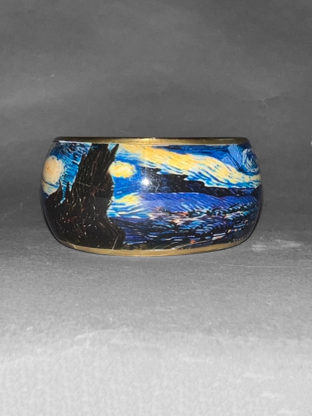 Starry Night Bangle Bracelet - Picture 3 of 5